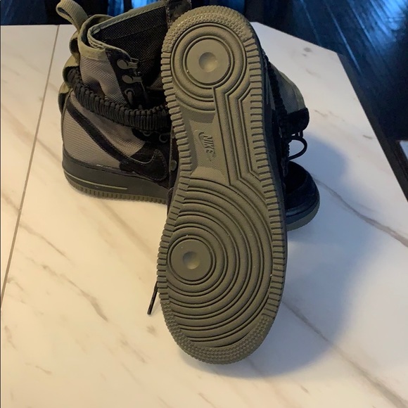 Nike Airforce One highs - Picture 3 of 3